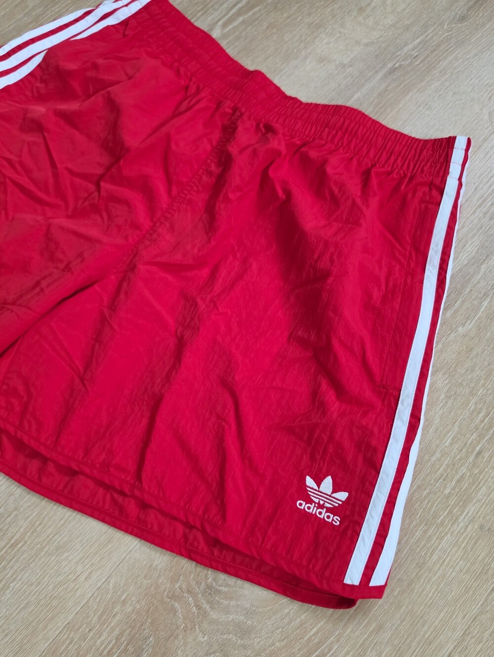 Adidas Sprinter Shorts Red Size XL - Picture 2 of 6